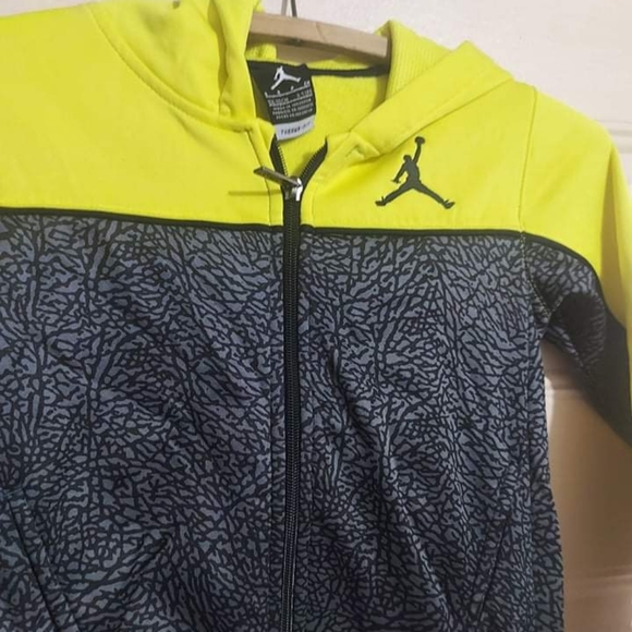 Jordan kids jacket - Picture 3 of 4